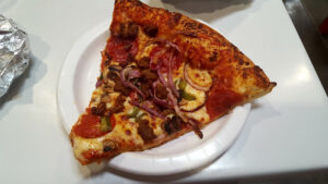 Costco Food Court - El Centro