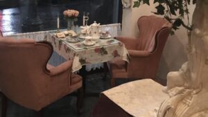 Coterie Tea and Eatery - Upland