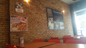 Cottage Inn Pizza Downtown Lansing - Lansing