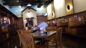 Cotton Patch Cafe - Weatherford