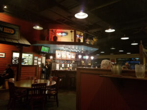 Cotton Patch Cafe - Temple