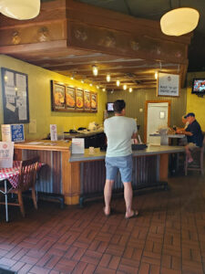 Cotton Patch Cafe - Waco