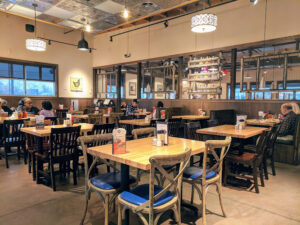 Cotton Patch Cafe - Spring