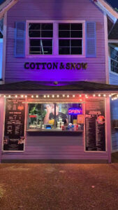 Cotton & Snow - Nashville