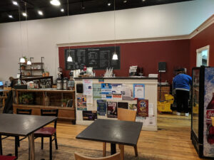 Cottonwood Coffee - Brookings