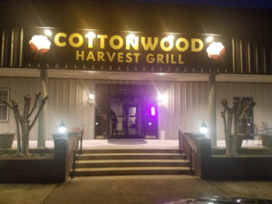 Cottonwood Harvest Grill - Troy