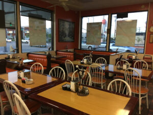 Cougars Burgers - Hawthorne