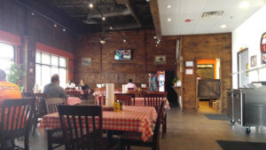 Country Burger - Forney