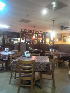Country Cabin Restaurant - Orange Park