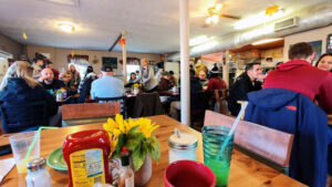 Country Café - Harpers Ferry