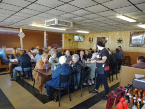 Country Cafe - Grand Prairie