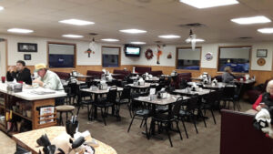 Country Cottage Cafe - Oelwein