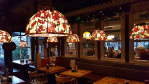 Country Cousin Restaurant - Centralia