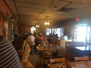 Country House Restaurant - Winter Garden