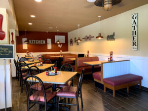 Country Kitchen Restaurant - Big Bear Lake