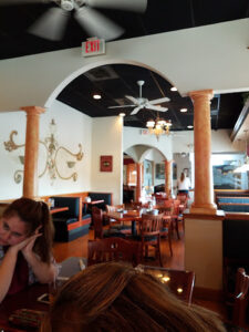 Country Pizza & Italian Grill - New Port Richey