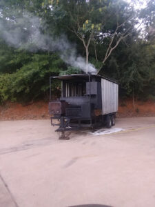 Country P's BBQ & Catering - Palestine