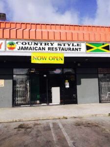 Country Style Jamaican Restaurant - Inglewood