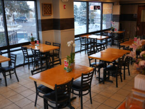 Country Thai - Thornton