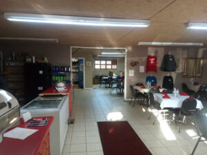 County Line Cafe - Commerce