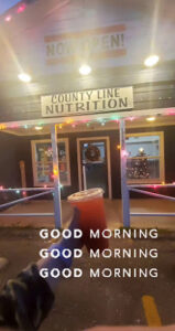 County Line Nutrition - San Antonio