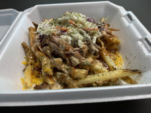 County's BBQ - Oneida