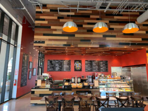 Coupa Cafe - Colonnade - Los Altos
