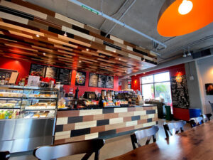Coupa Cafe - Marston - Redwood City