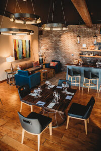 Coursey Graves Tasting Room - Healdsburg