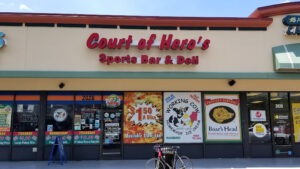 Court Of Hero's - Gainesville