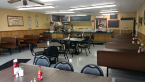 Court Vue Luncheonette - Utica
