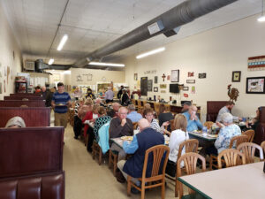Courthouse Cafe - Carrollton