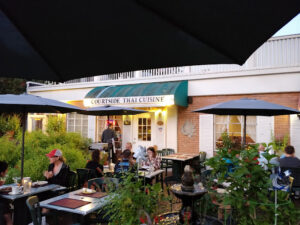 Courtside Thai Cuisine - Fairfax