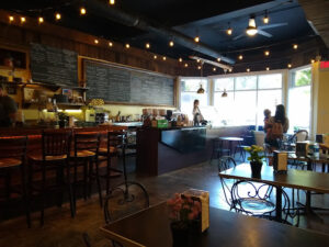 Courtyard Cafe - Hammond