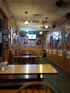Cousin Vinnies Family Sports Restaurant - Leesburg