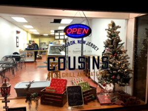 Cousins Deli Grill & Catering - Audubon