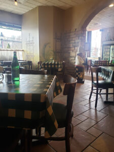 Cousins Pizza - Norwood