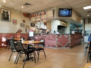 Cousins Pizza Restaurant - Easton