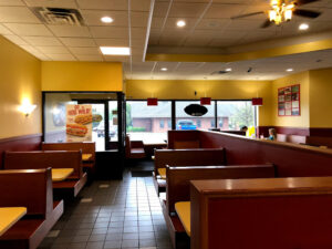 Cousins Subs - Hartland