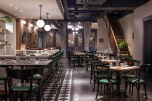 Couvant at The Eliza Jane Hotel - New Orleans