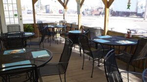 Cove Surf and Turf - New Bedford