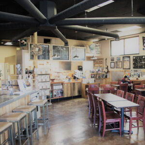 Covenant Coffee - Bakersfield