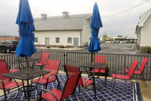 Covert Cafe - Warrenton