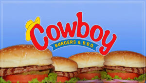 Cowboy Burgers & BBQ - Baldwin Park