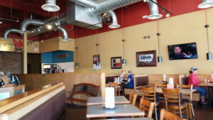 Cowboy Chicken - Forney