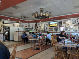 Cowgirl Cafe - Atascadero
