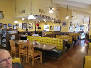 Cowgirls Cafe - Santa Ana
