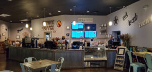 Coyote Coffee Cafe - Powdersville - Greenville
