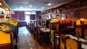 Cozumel Méxican Restaurant | Corridor G - Charleston