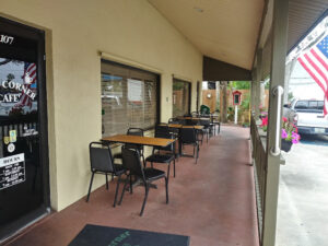 Cozy Corner Cafe - Merritt Island